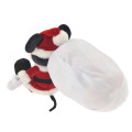 Japan Disney Store Blanket & Santa Mickey Plush - Characters : Christmas - 6