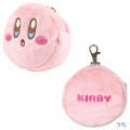 Japan Kirby's Dream Land Mini Pouch - Poopy Face - 2