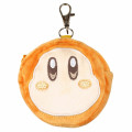 Japan Kirby's Dream Land Mini Pouch - Waddle Dee / Poopy Face - 1