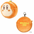 Japan Kirby's Dream Land Mini Pouch - Waddle Dee / Poopy Face - 2