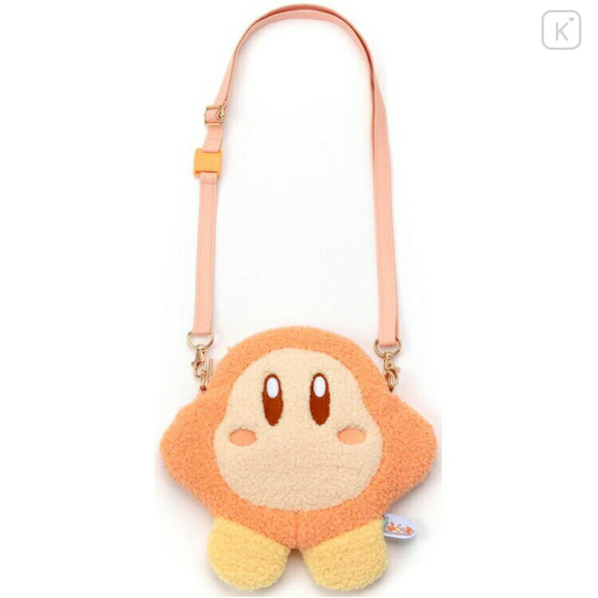 Japan Kirby's Dream Land Stuffed Pochette Bag - Waddle Dee - 1