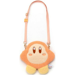 Japan Kirby's Dream Land Stuffed Pochette Bag - Waddle Dee