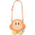 Japan Kirby's Dream Land Stuffed Pochette Bag - Waddle Dee - 1