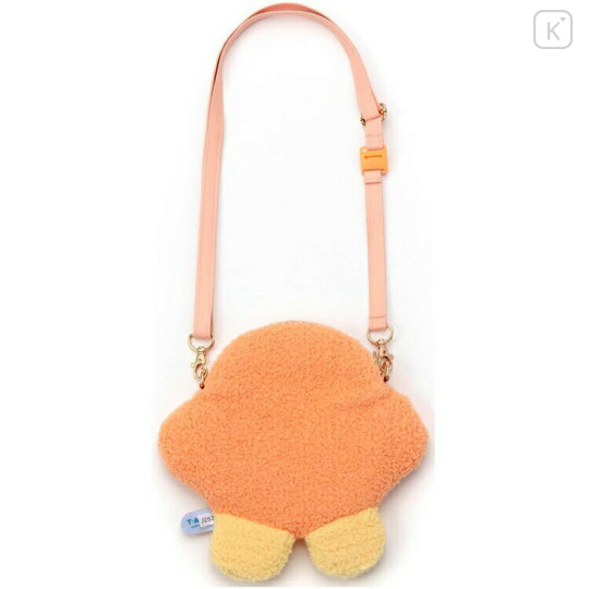 Japan Kirby's Dream Land Stuffed Pochette Bag - Waddle Dee - 2