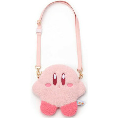 Japan Kirby's Dream Land Stuffed Pochette Bag - Kirby