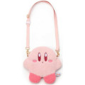 Japan Kirby's Dream Land Stuffed Pochette Bag - Kirby - 1