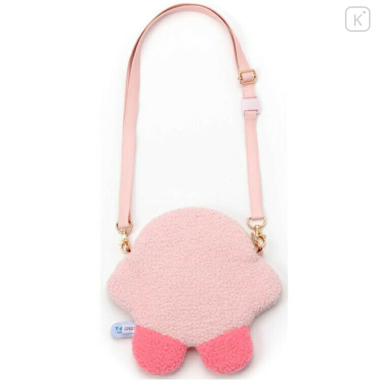 Japan Kirby's Dream Land Stuffed Pochette Bag - Kirby - 2