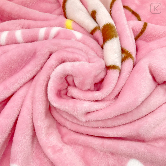 Japan Kirby of the Stars Blanket - Pink - 3