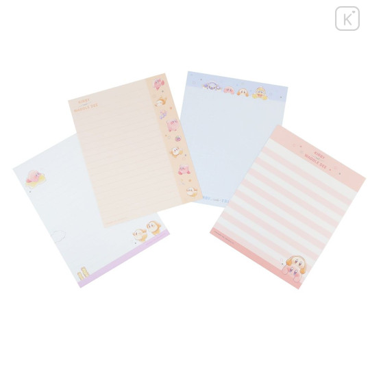 Japan Kirby Volume Up Letter Set - Popping Up - 4