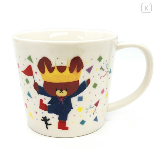 Japan The Bears School Mug - Crown / 20th Anniversary - 1