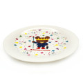 Japan The Bears School Plate - Crown / 20th Anniversary White - 2