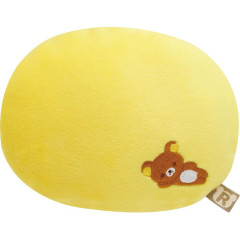Japan San-X Bead Cushion - Rilakkuma / Yellow