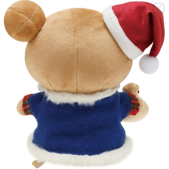 Japan San-X Plush Toy - Rilakkuma / Holiday Town Christmas - 2