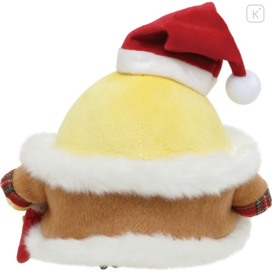 Japan San-X Plush Toy - Kiiroitori / Holiday Town Christmas - 2