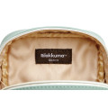 Japan San-X Square Pouch - Rilakkuma : Basic Rilakkuma Home Cafe - 3