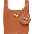Japan San-X Eco Shopping Bag - Rilakkuma : Basic Rilakkuma Home Cafe - 1