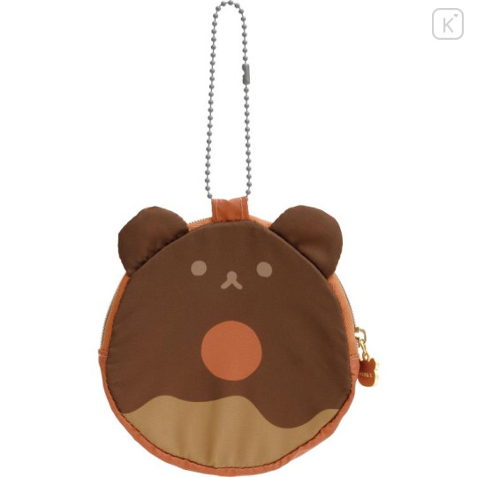 Japan San-X Eco Shopping Bag - Rilakkuma : Basic Rilakkuma Home Cafe - 2