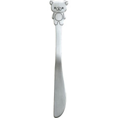 Japan San-X Stainless Butter Knife - Rilakkuma