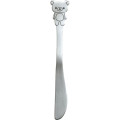 Japan San-X Stainless Butter Knife - Rilakkuma - 1