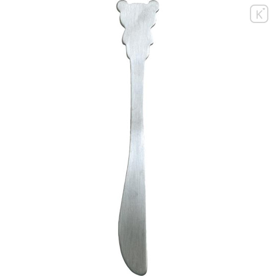 Japan San-X Stainless Butter Knife - Rilakkuma - 2
