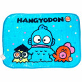 Japan Sanrio Blanket - Hangyodon : Hands In Hands - 1