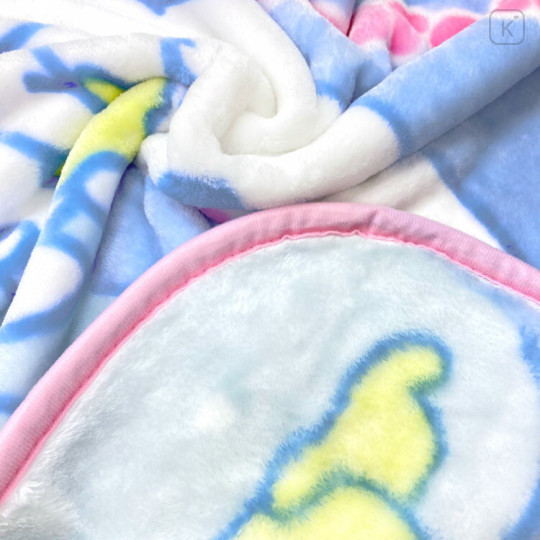Japan Sanrio Blanket - Cinnamoroll / Starry Sky - 3