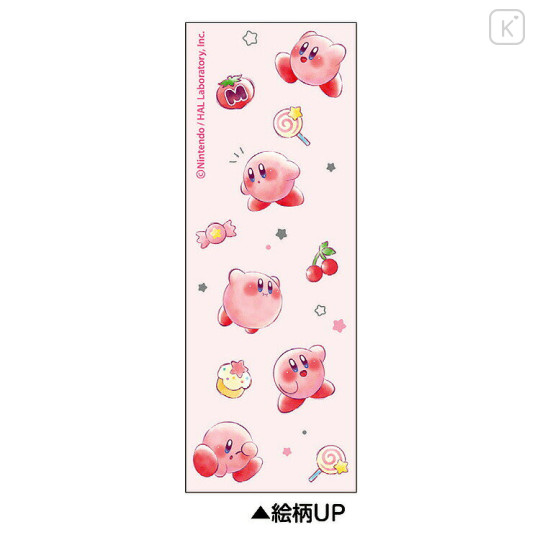Japan Kirby Twin Highlighter - Fluorescent Pink / Kirby - 2
