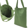 Japan Moomin Tote Bag - Home / Green - 2