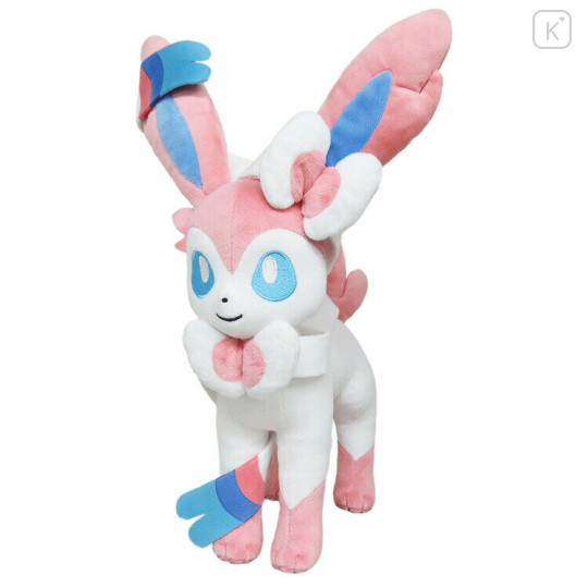 Japan Pokemon Plush Toy (M) - Sylveon / All Star Collection - 1