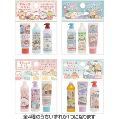 Japan San-X Secret Pencil Cap Pack - Sumikko Gurashi : Hotel New Sumikko Random Type