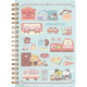 Japan San-X B6SP Notebook - Sumikko Gurashi / Hotel New Sumikko B