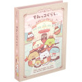 Japan San-X Profile Book - Sumikko Gurashi / Hotel New Sumikko - 1