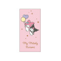 Japan Sanrio Jetstream 3 Color Multi Ballpoint Pen - My Melody & Kuromi : Fly - 2