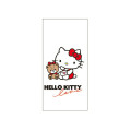 Japan Sanrio Jetstream 3 Color Multi Ball Pen - Hello Kitty / Red - 2