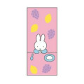 Japan Miffy Jetstream 3 Color Multi Ballpoint Pen - Waiting : Pink - 2