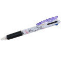 Japan Moomin Jetstream 3 Color Multi Ball Pen - Friends / Purple - 1