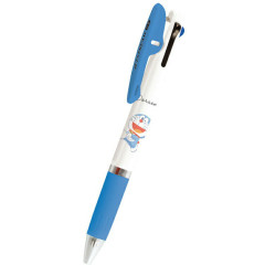 Japan Doraemon Jetstream 3 Color Multi Ballpoint Pen - Wink