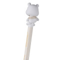 Japan Disney Store Flick and Action Mascot Ballpoint Pen - Pooh / White Pooh Series - 6