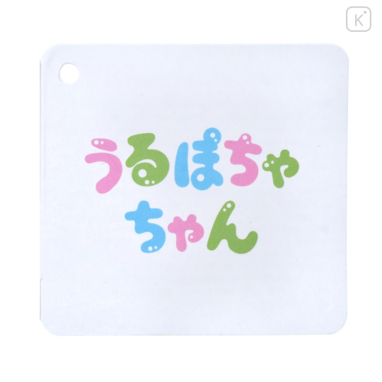 Japan Disney Store Urupocha-chan Plush - Pooh / White Pooh Series - 5