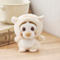 Japan Disney Store Urupocha-chan Plush - Tigger : White Pooh Series - 1