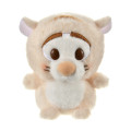 Japan Disney Store Urupocha-chan Plush - Tigger : White Pooh Series - 2
