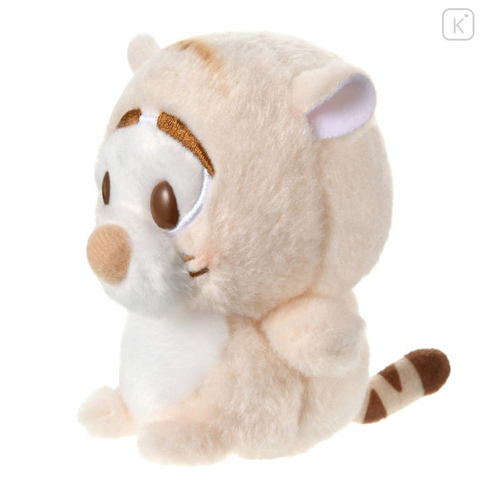 Japan Disney Store Urupocha-chan Plush - Tigger : White Pooh Series - 3
