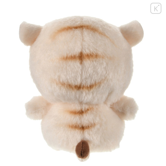 Japan Disney Store Urupocha-chan Plush - Tigger : White Pooh Series - 4