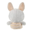 Japan Disney Store Urupocha-chan Plush - Piglet / White Pooh Series - 4
