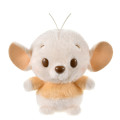 Japan Disney Store Urupocha-chan Plush - Lou : White Pooh Series - 2