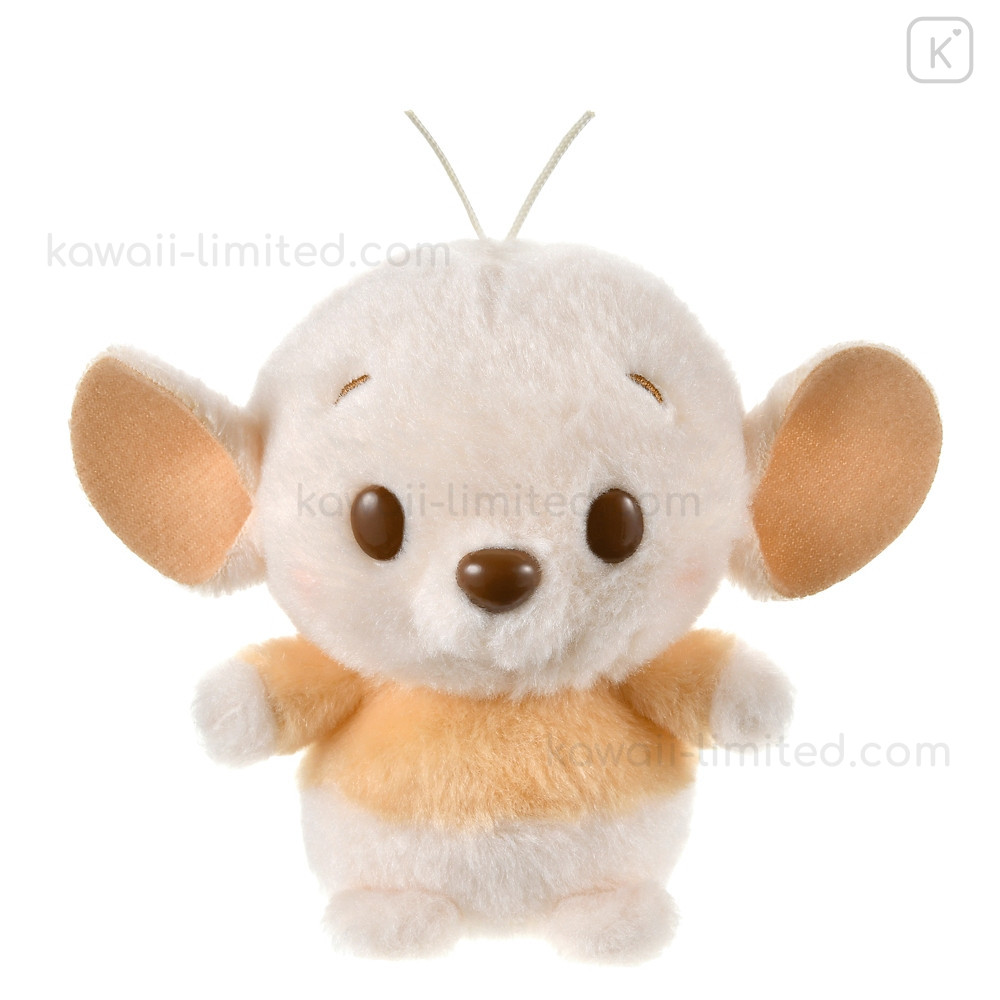 PORTACHIAVI PELUCHE DISNEY WINNIE THE POOH 11 CM HI-HO PTS 8001