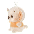 Japan Disney Store Urupocha-chan Plush - Lou : White Pooh Series - 3