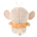 Japan Disney Store Urupocha-chan Plush - Lou : White Pooh Series - 4