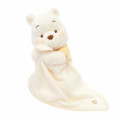 Japan Disney Store Fluffy Plush (M) - Pooh : White Pooh Series - 1