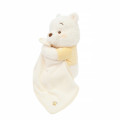 Japan Disney Store Fluffy Plush (M) - Pooh : White Pooh Series - 2